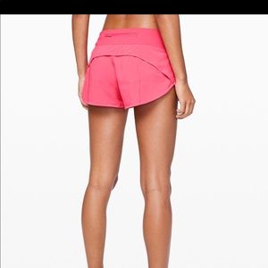 Speed up short 2.5” seam